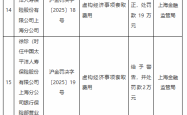 太平洋人寿上海分公司因虚构经济事项套取费用被罚19万元，引发对保险行业合规性的反思